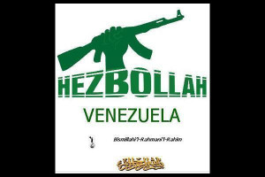 With Hezbollah and Iran