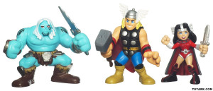 Super-Hero-Squad---Thor-Sif-Frost-Giant
