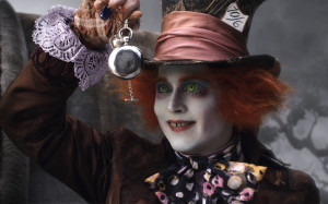 We’re All a Little Mad Here. Especially on Mad Hatter Day.