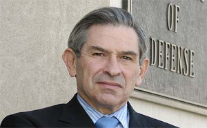 James D. Wolfensohn, Special Envoy for the Gaza Disengagement (USA)