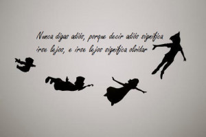 Be a Peter Pan★