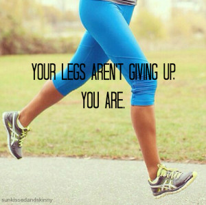 quotes motivation diet exercise women run cut healthy fit Sport ...