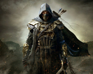 The Elder Scrolls Online, guerrero, asesino Fondos de pantalla ...
