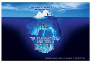 PTSD , CPTSD , post traumatic stress disorder , complex post traumatic ...