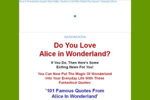 in wonderland quote from alice in wonderland famous trippy quotes