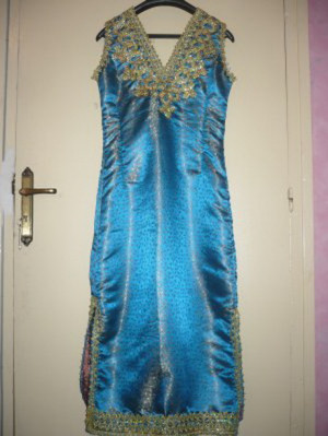 Robe Kabyle 1 0 Partager