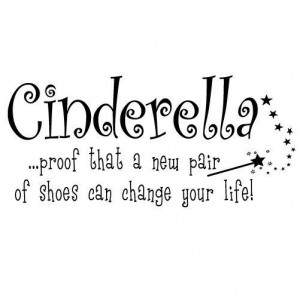 Every shoe lovers quote!