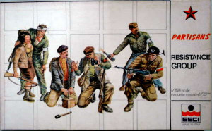 ... does anyone know another company that has French resistance figures