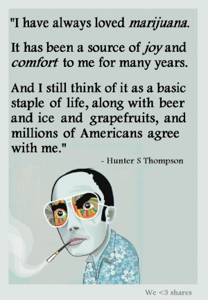 Hunter S. Thompson | 