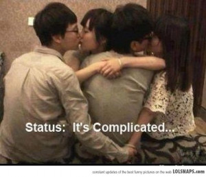 It's Complicated