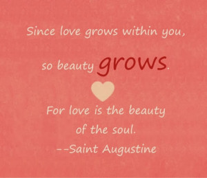 Quote about beauty