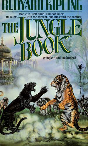 Rudyard Kipling Jungle Book Quotes