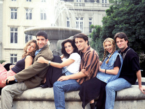 Friends, ER, Party of Five and More: How September 1994 Changed TV| ER ...