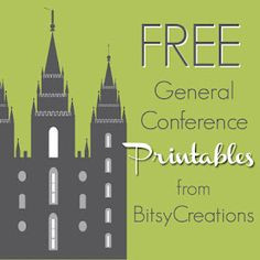 ... conference printables bitsycr lds general general conference quotes