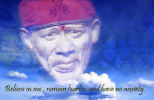 Shirdi Sai Baba Quote 