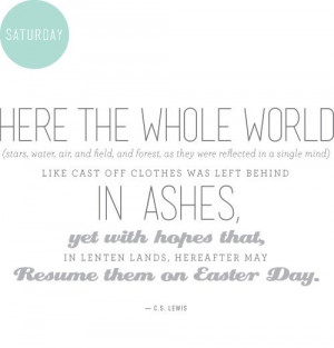 ... details that make life loveable :: - Journal - easter week {saturday