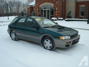 1999 Subaru Impreza Outback Sport Wagon for sale in Murrysville ...