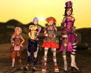 Mad Moxxi Virtualgirl Image...