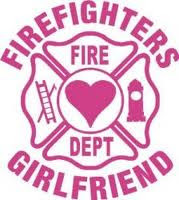 Firefighter's Girlfriend