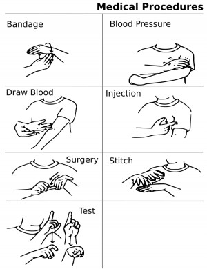 Basic Sign Language Words