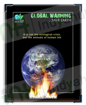 BLOG WHICH WILL IGNITE THE MINDS OF THE PEOPLE TO SAVE OUR EARTH ...