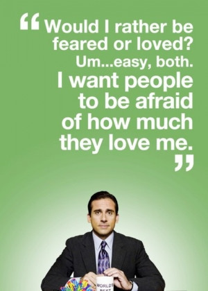 Michael Scott