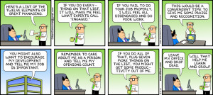 The Dilbert Strip for August 12, 2012 Work Funny, Worth Reading, Human ...