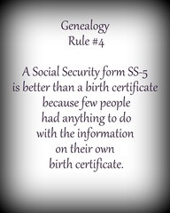 genealogy sayings
