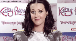 Katy Perry Smile