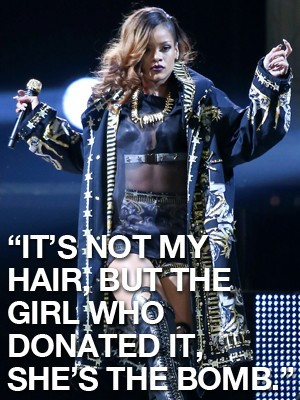 Related Pictures rihanna quote quotes red hair girl favim com 471119 ...