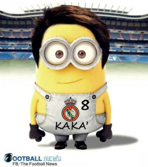 Kaka' (Real Madrid)