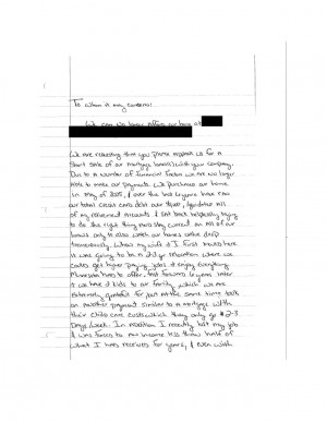 Wellsfargo-Shortsale-Hardship-letter-job-relocation-loss-of-income