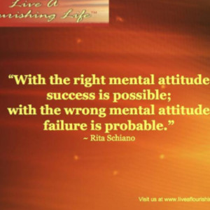 Attitude Quotes And Sayings...