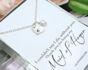 Gifts, Thank you card, M aid of honor gift, Be my maid of honor ...