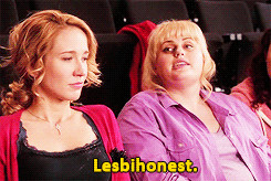 movies pitch perfect fat amy lesbihonest animated GIF