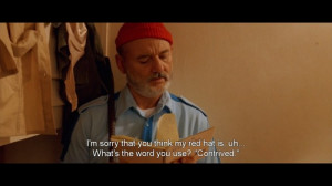 The Life Aquatic with Steve Zissou