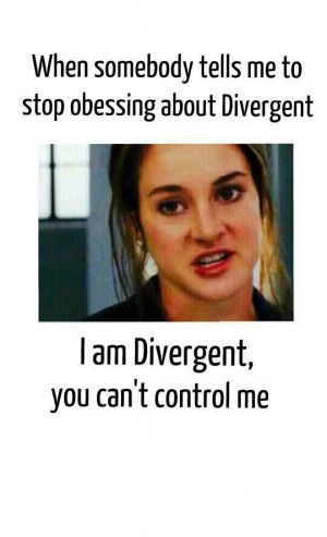 OMG this is so me #divergent #dauntless #four #tris #fourtris # ...