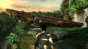 Gears 3 looks closer to Uncharted 1 than Uncharted 3