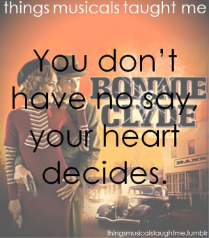 Bonnie And Clyde Quotes Tumblr