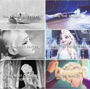 Inspirational Disney Frozen Quotes