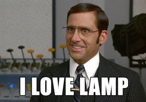 Who Loves Lamp? Top 10 Anchorman Quotes