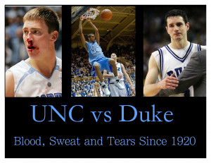 UNC-Duke Basketball Rivalry is Not Good for the Community