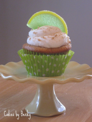 Key Lime Cupcakes