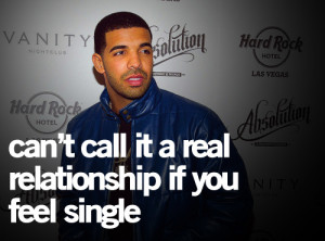 Wiz Khalifa Quotes About Relationships Tumblr Quote, single, drake ...