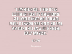 Rockn Roll Quotes Funny