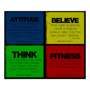 Fitness Quotes Gifts and Gift Ideas