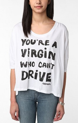 CLUELESS T-SHIRTS, SO WISHLISTING.