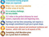 half marathon quotes/motivation Running~Half Marathon Training ...