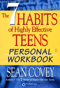 ... more on The 7 habits of highly effective teens quotes by sean covey
