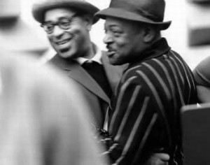 Dizzy Gillespie & Coleman Hawkins